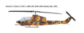  Italeri 1/48 Bell AH-1T Sea Cobra 