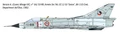  Italeri 1/32 Dassault Mirage IIIC 