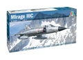  Italeri 1/32 Dassault Mirage IIIC 