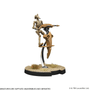  Atomic Mass Games Star Wars Legion - Separatist Alliance - Unit - STAP Riders 