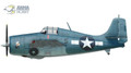  Arma Hobby 1/72 Grumman F4F-4 Wildcat 