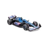  Burago 1/43 BWT Alpine A523 F1 #31 2023 Esteban Ocon with Helmet 