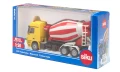  Siku 1/50 Mercedes Benz Concrete Mixer Truck 