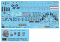  Academy 1/48 Fairchild Republic A-10C Thunderbolt II (Air National Guard Nose Art) 