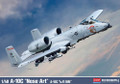  Academy 1/48 Fairchild Republic A-10C Thunderbolt II (Air National Guard Nose Art) 