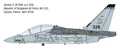  Italeri 1/72 Alenia Aermacchi M-346 Master 