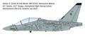  Italeri 1/72 Alenia Aermacchi M-346 Master 