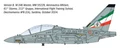  Italeri 1/72 Alenia Aermacchi M-346 Master 