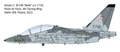  Italeri 1/72 Alenia Aermacchi M-346 Master 