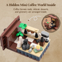 Pantasy Retro: Coffee Grinder