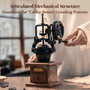  Pantasy Retro: Coffee Grinder 
