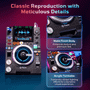  Pantasy Retro: DJ Player Deck 
