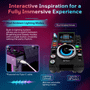  Pantasy Retro: DJ Player Deck 