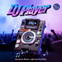  Pantasy Retro: DJ Player Deck 