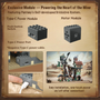 Pantasy Steampunk: Western Mine