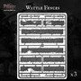 Victrix 28mm Pillage Wattle Fences