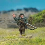  Wargames Atlantic 28mm Napoleonic Wars - Sharp's Rifles - Rifleman Harris 1809 