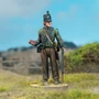  Wargames Atlantic 28mm Napoleonic Wars - Sharp's Rifles - Rifleman Harris 1809 