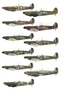  Eduard 1/48 Battle of Britain Supermarine Spitfire Mk.Ia 