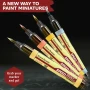  Army Painter Speedpaint Marker Metallic Set 