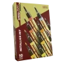  Army Painter Speedpaint Marker Metallic Set 