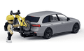  Cobi 1/35 Audi RS4 Cycling Madness 