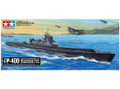  Tamiya 1/350 Japanese Navy Submarine I-400 Model Kit 