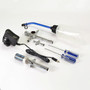 Rc System Fastrax Nitro Starter Set( UK Plug) With 3000Mah Glow Starter 