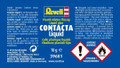  Revell Contacta Liquid Cement Modelling Glue 18g 