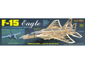 Guillow 1/40 McDonnell-Douglas F-15 Eagle Balsa Model Kit   Guillow 1/40 McDonnell-Douglas F-15 Eagle Balsa Model Kit