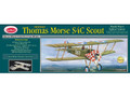  Guillow 1/14 Thomas Morse Scout S4C Balsa Model Kit 