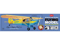  Guillow 1/18 Piper Super Cub Balsa Model Kit 
