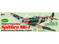  Guillow 1/32 Supermarine Spitfire Mk-I Balsa Model Kit 