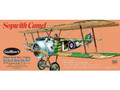  Guillow 1/12 Sopwith Camel Balsa Model Kit 