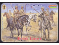  Strelets 1/72 British Lancers 