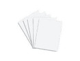  Javis 80/000 White Building Card 9x12 