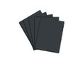  Javis 80/000 Black Building Card 9x12 