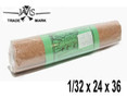  Javis Cork Sheet Large 1/32" x 24" x 36" 