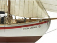 Billings Models 1/40 Colin Archer Wooden Ship Kit   Billings Models 1/40 Colin Archer Wooden Ship Kit