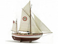 Billings Models 1/40 Colin Archer Wooden Ship Kit   Billings Models 1/40 Colin Archer Wooden Ship Kit
