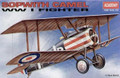  Academy 1/72 Sopwith Camel 
