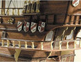  Artesania Latina 1/90 San Francisco II Wooden Ship Model Kit 