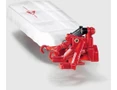  Siku 1/32 Kuhn Rear Disc Mower Diecast Model 