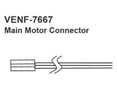  Venom Main Motor Connector 