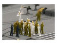  Tamiya 1/350 Crew For Warships Model Kit 