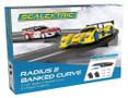  Scalextric Banked Curve R2 45 Deg 
