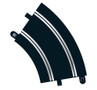 Scalextric Banked Curve R2 45 Deg   Scalextric Banked Curve R2 45 Deg