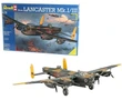  Revell 1/72 Avro Lancaster Mk.I/III 