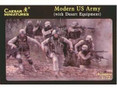  Caesar Miniatures 1/72 Modern US Army Model Figures 
