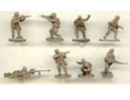  Caesar Miniatures 1/72 Modern US Army Model Figures 